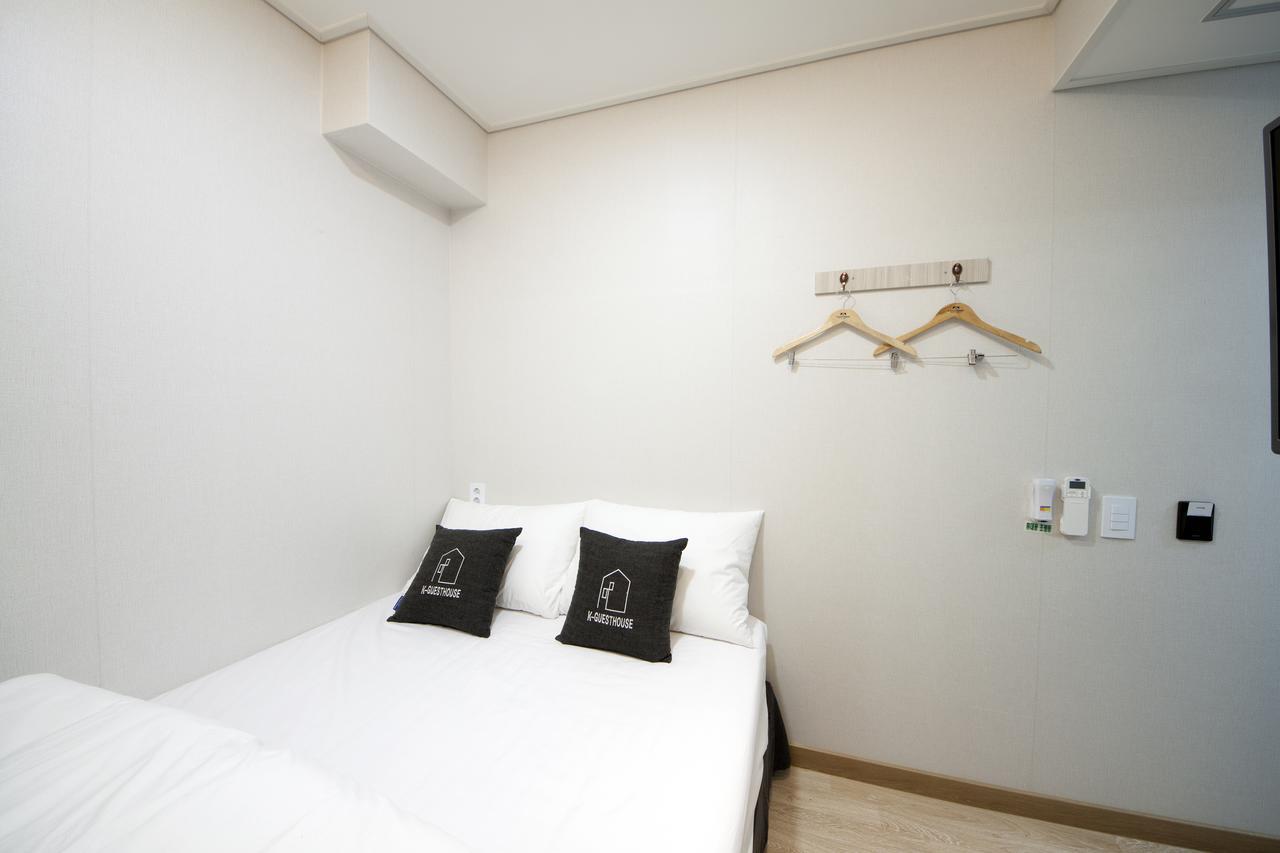 Cioharu Guesthouse Gwanganri Пусан Екстериор снимка